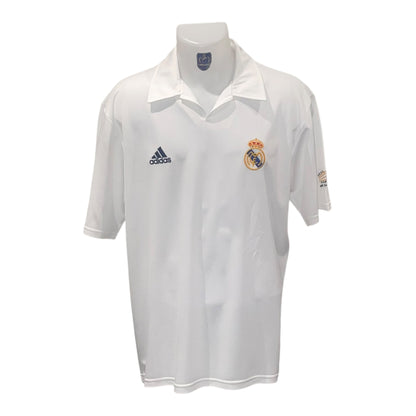 Real Madrid 02/03 Centenario #8 Mc Manaman M