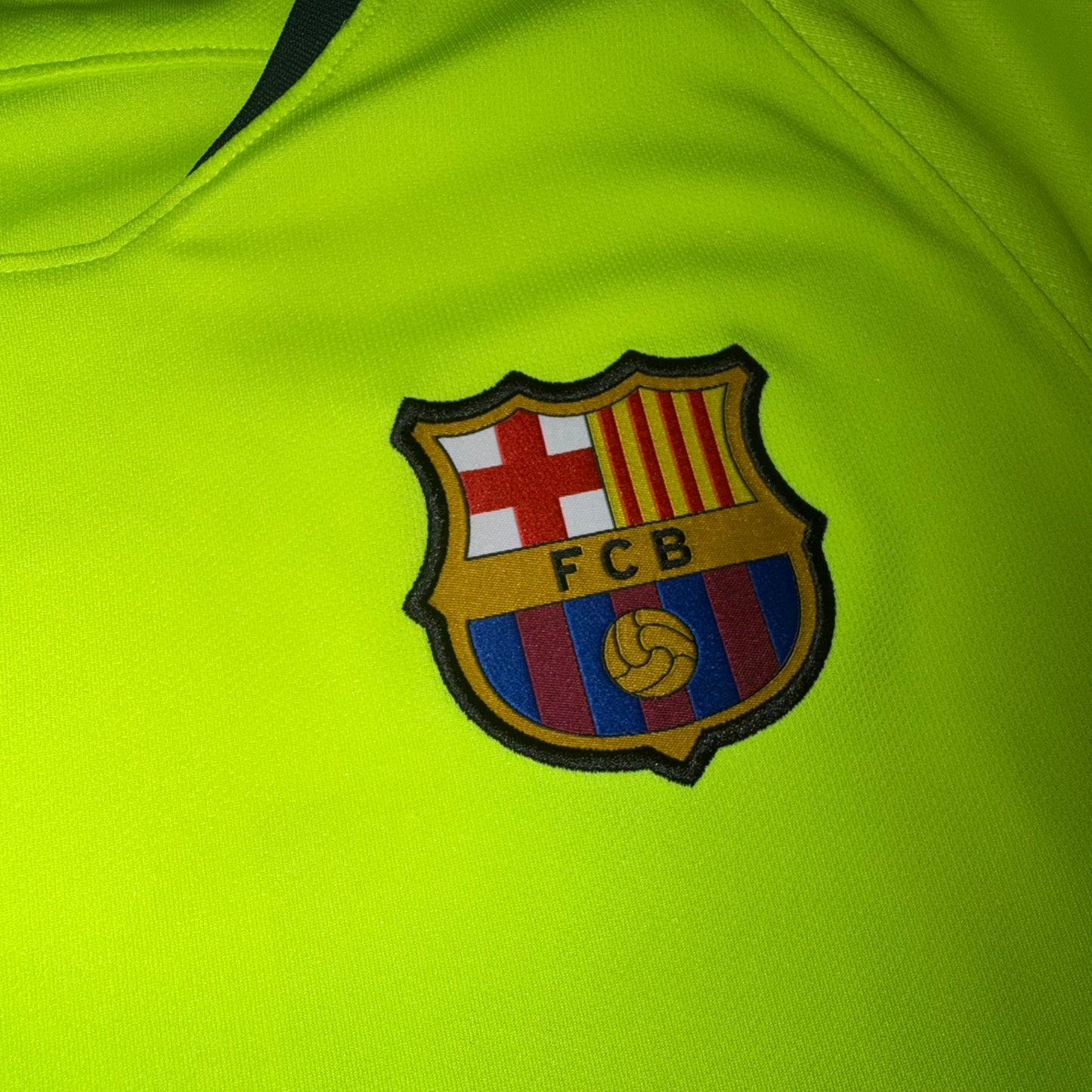 FC Barcelona 18/19 visitante #10 Messi S