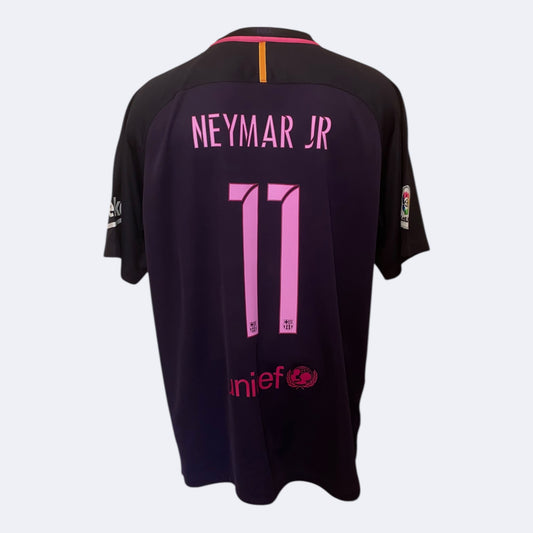 FC Barcelona 16/17 Visitante #11 Neymar XL