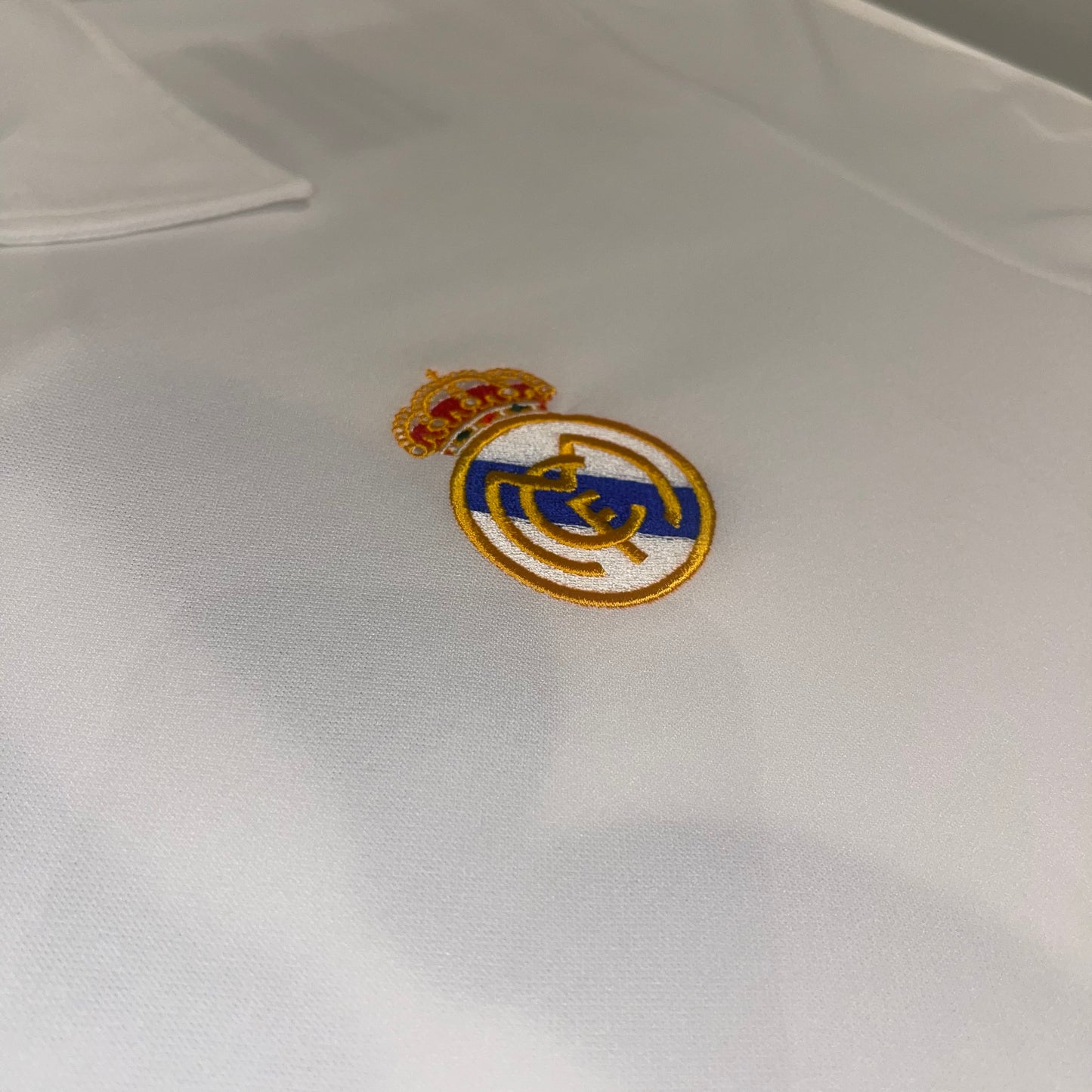 Real Madrid 02/03 Centenario #8 Mc Manaman M