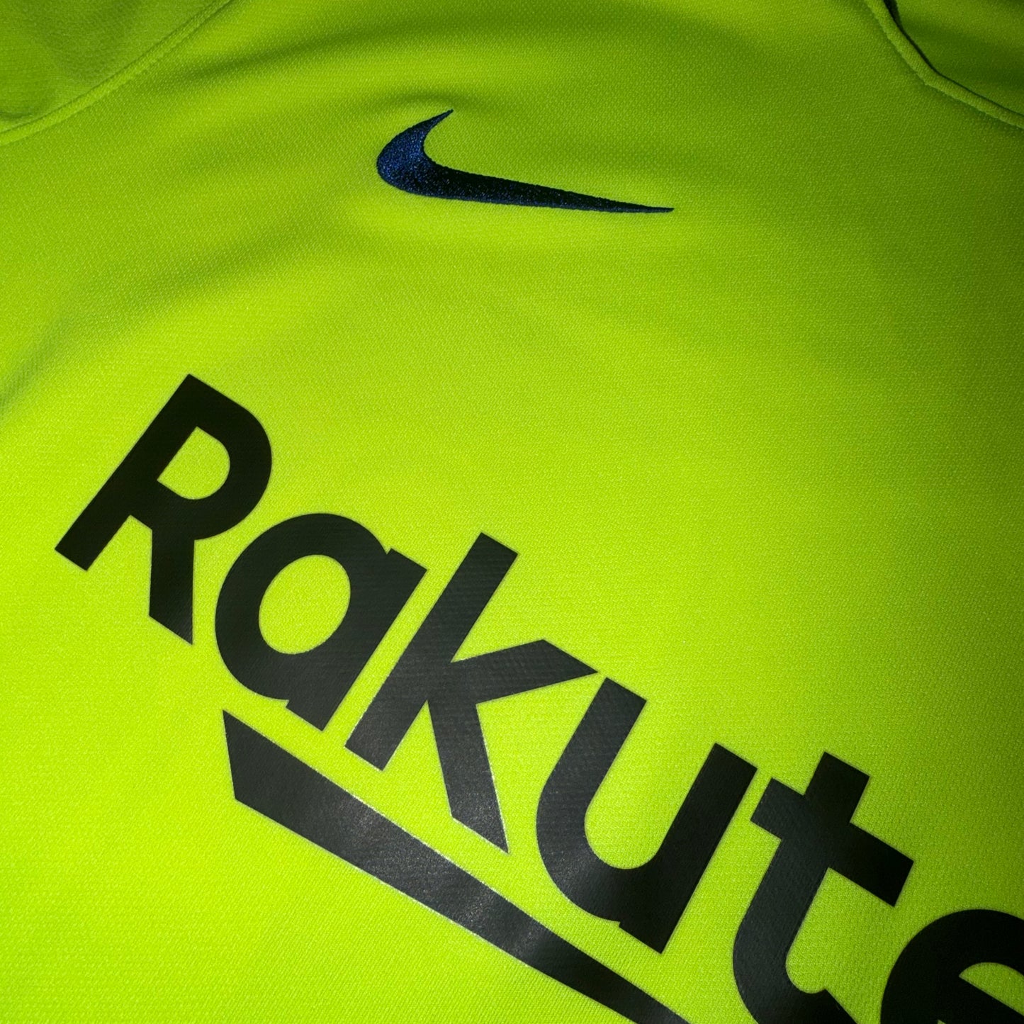 FC Barcelona 18/19 visitante #10 Messi S