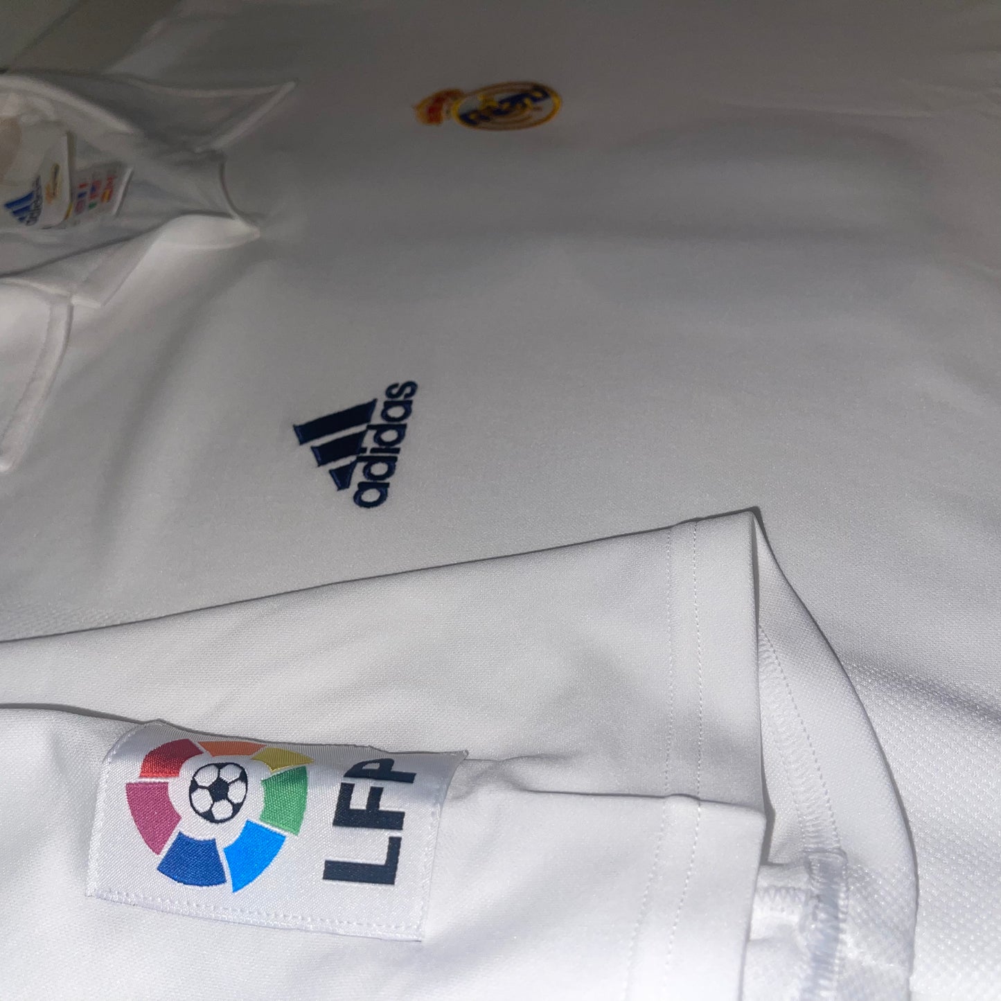 Real Madrid 02/03 Centenario #8 Mc Manaman M