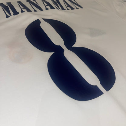 Real Madrid 02/03 Centenario #8 Mc Manaman M