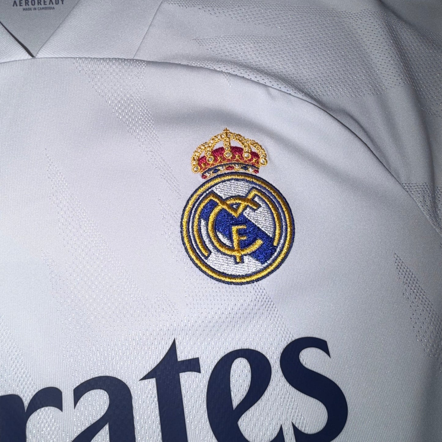 Real Madrid 20/21 local #4 Sergio Ramos S