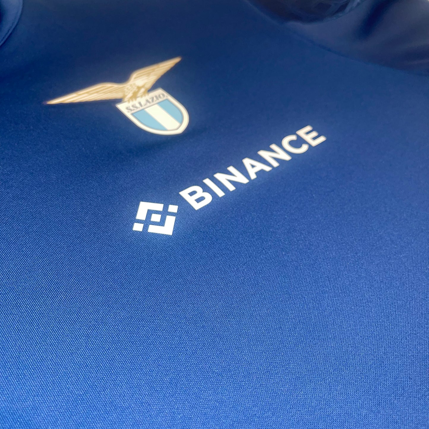 Lazio 22/23 Sudadera L