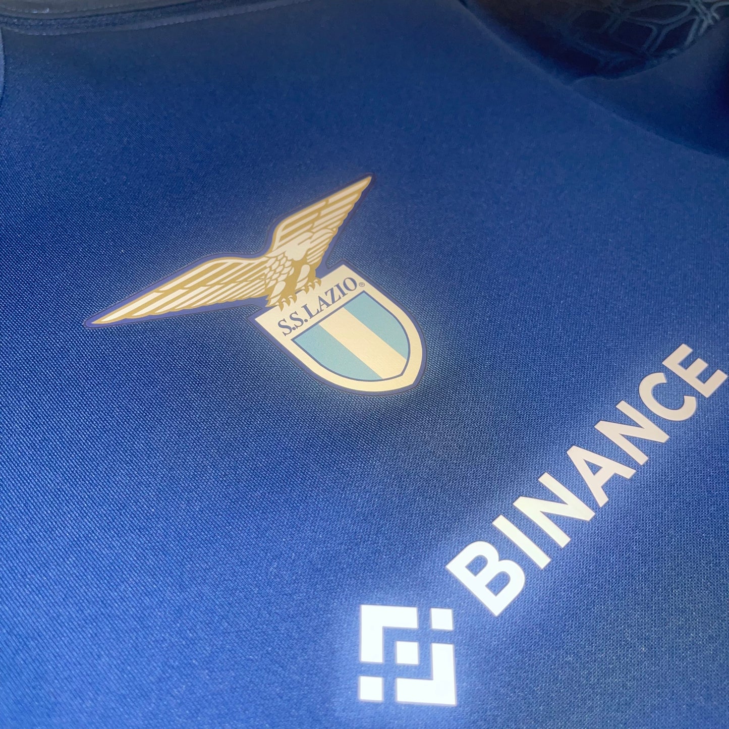 Lazio 22/23 Sudadera L