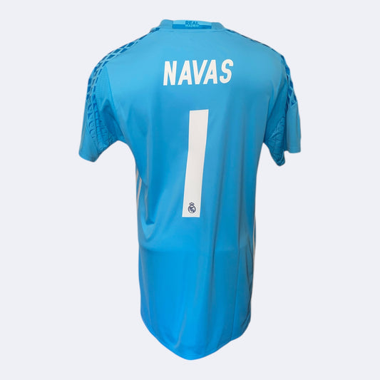 Real Madrid 16/17 Portero #1 Navas S