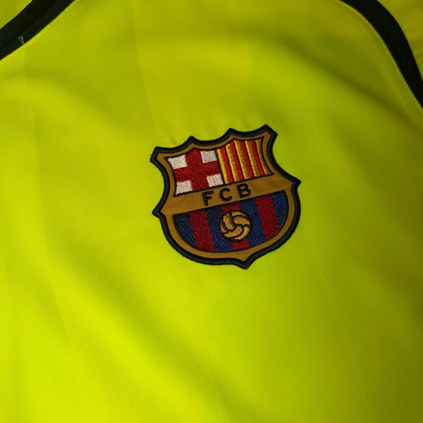 FC Barcelona 05/06 Visitante #30 Messi XL