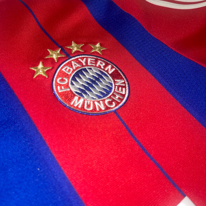 Bayern Munich 14/15 Local M