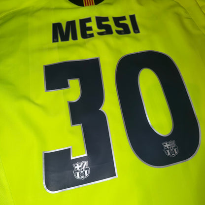 FC Barcelona 05/06 Visitante #30 Messi XL