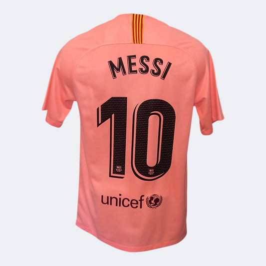 FC Barcelona 18/19 Alternativa #10 Messi S