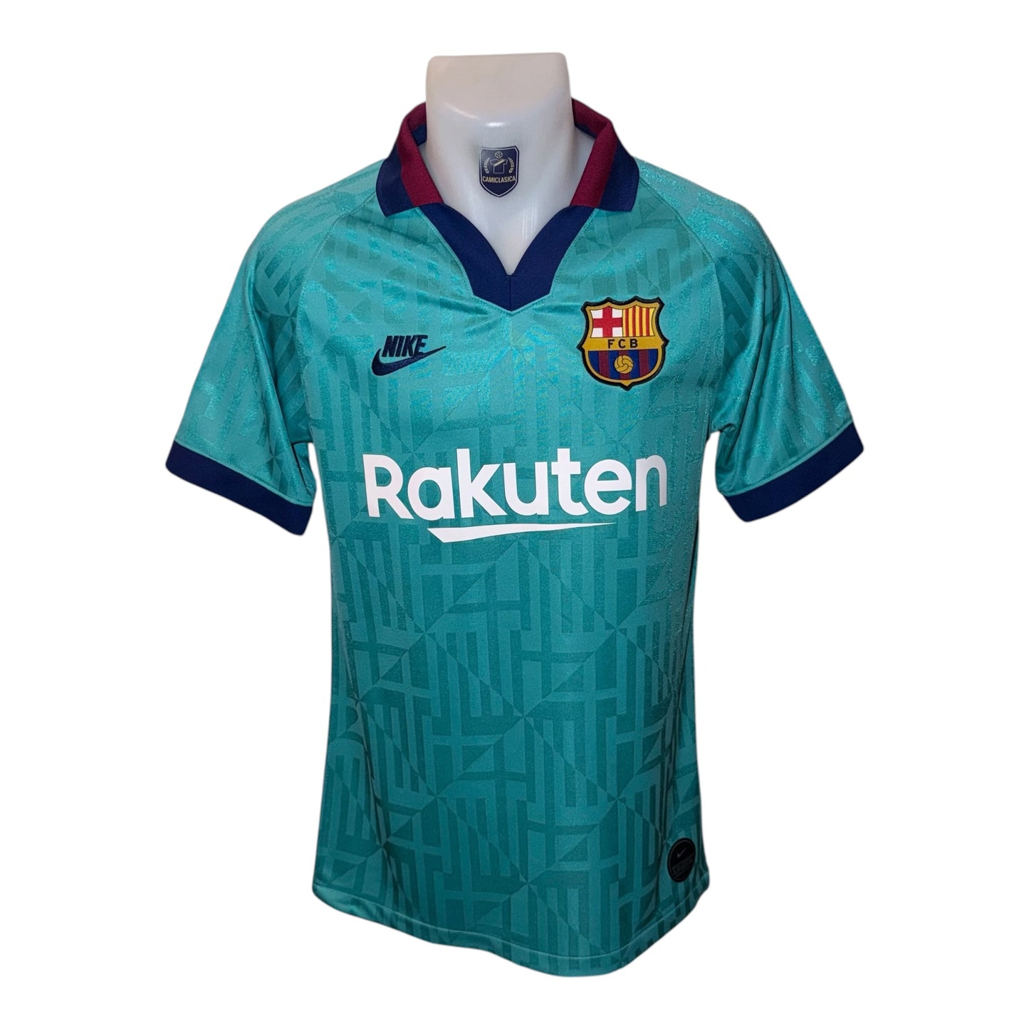 FC Barcelona 19/20 Alternativa #10 Messi S