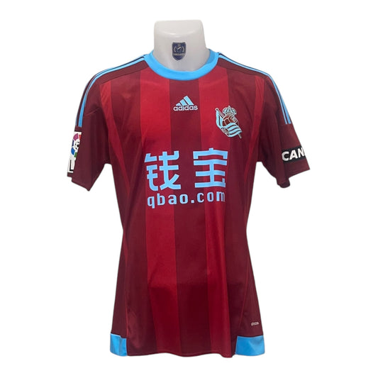 Real Sociedad 15/16 Visitante S