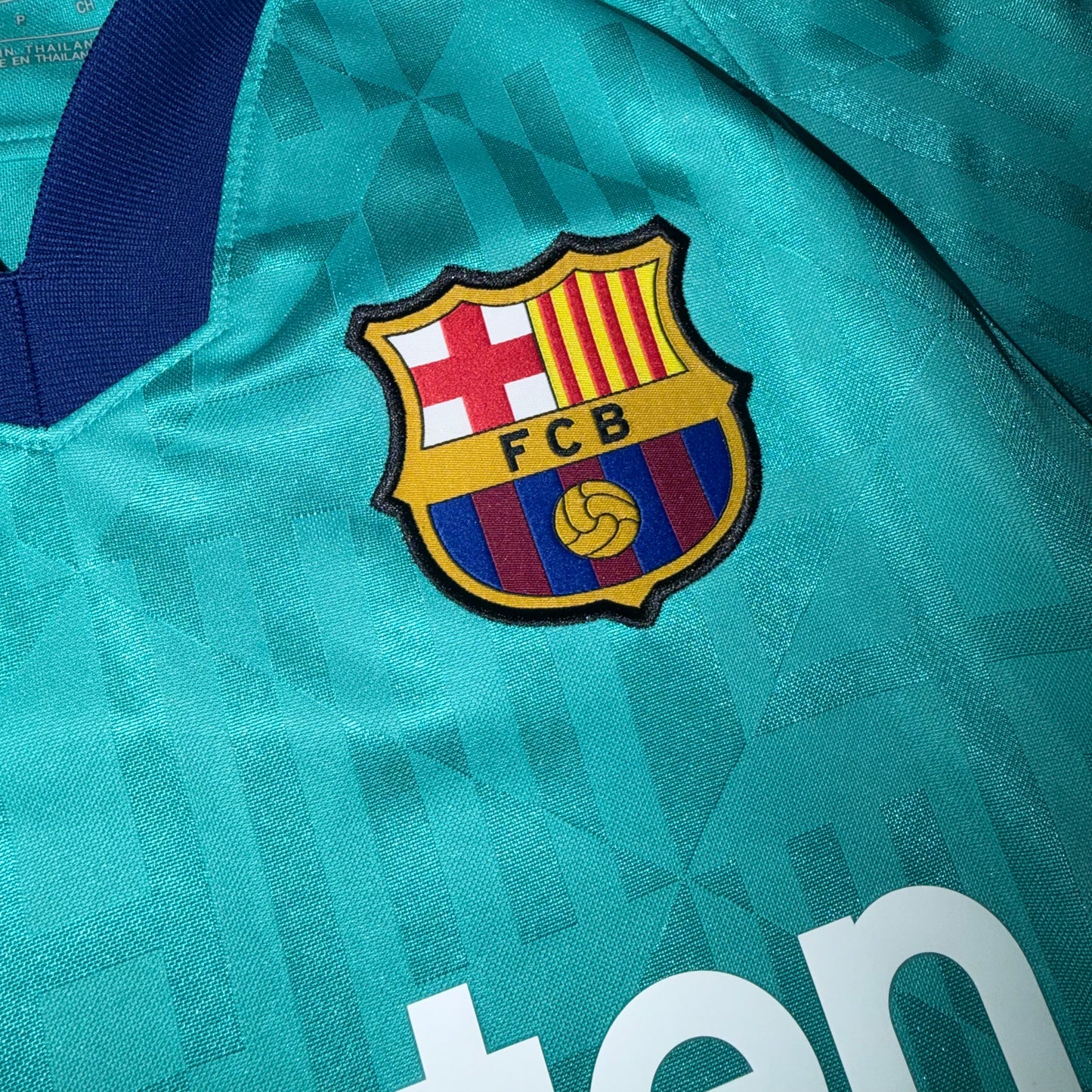FC Barcelona 19/20 Alternativa #10 Messi S
