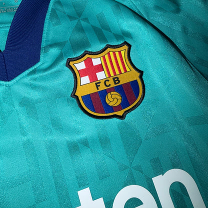 FC Barcelona 19/20 Alternativa #10 Messi S