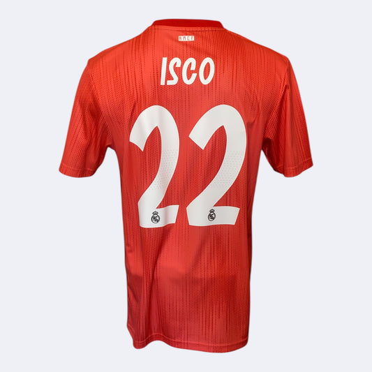 Real Madrid 18/19 Alternativa #22 Isco S