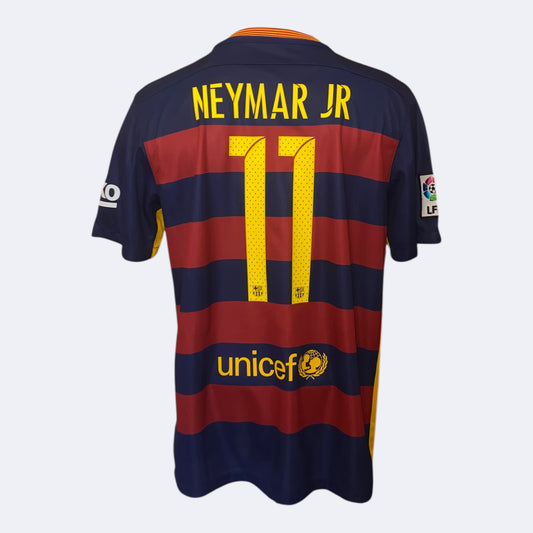 FC Barcelona 15/16 Local #11 Neymar L