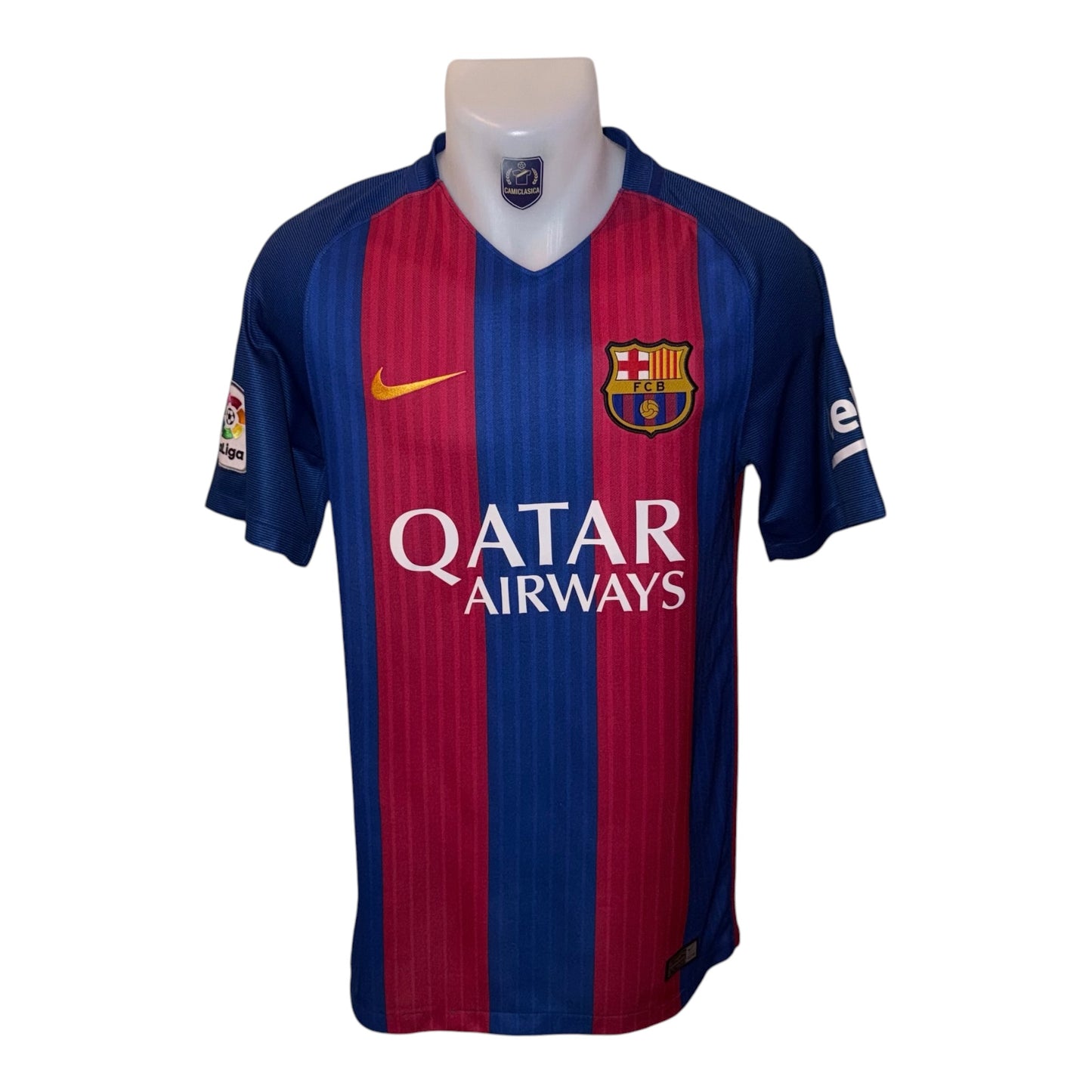 FC Barcelona 16/17 Local #11 neymar JR S
