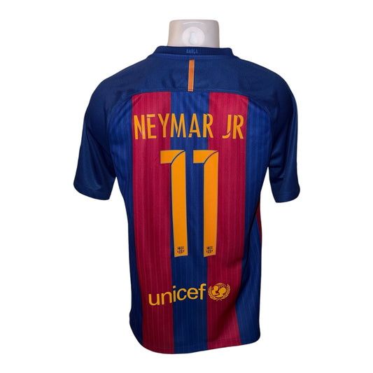 FC Barcelona 16/17 Local #11 neymar JR S