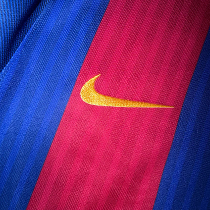 FC Barcelona 16/17 Local #11 neymar JR S