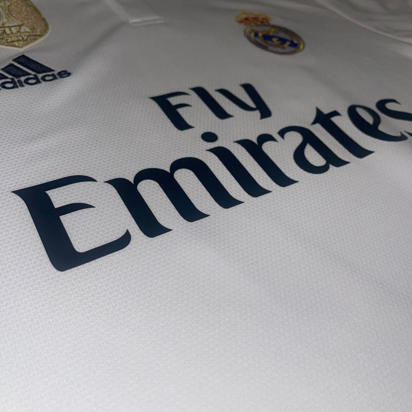 Real Madrid 18/19 Local #19 Odriozola M