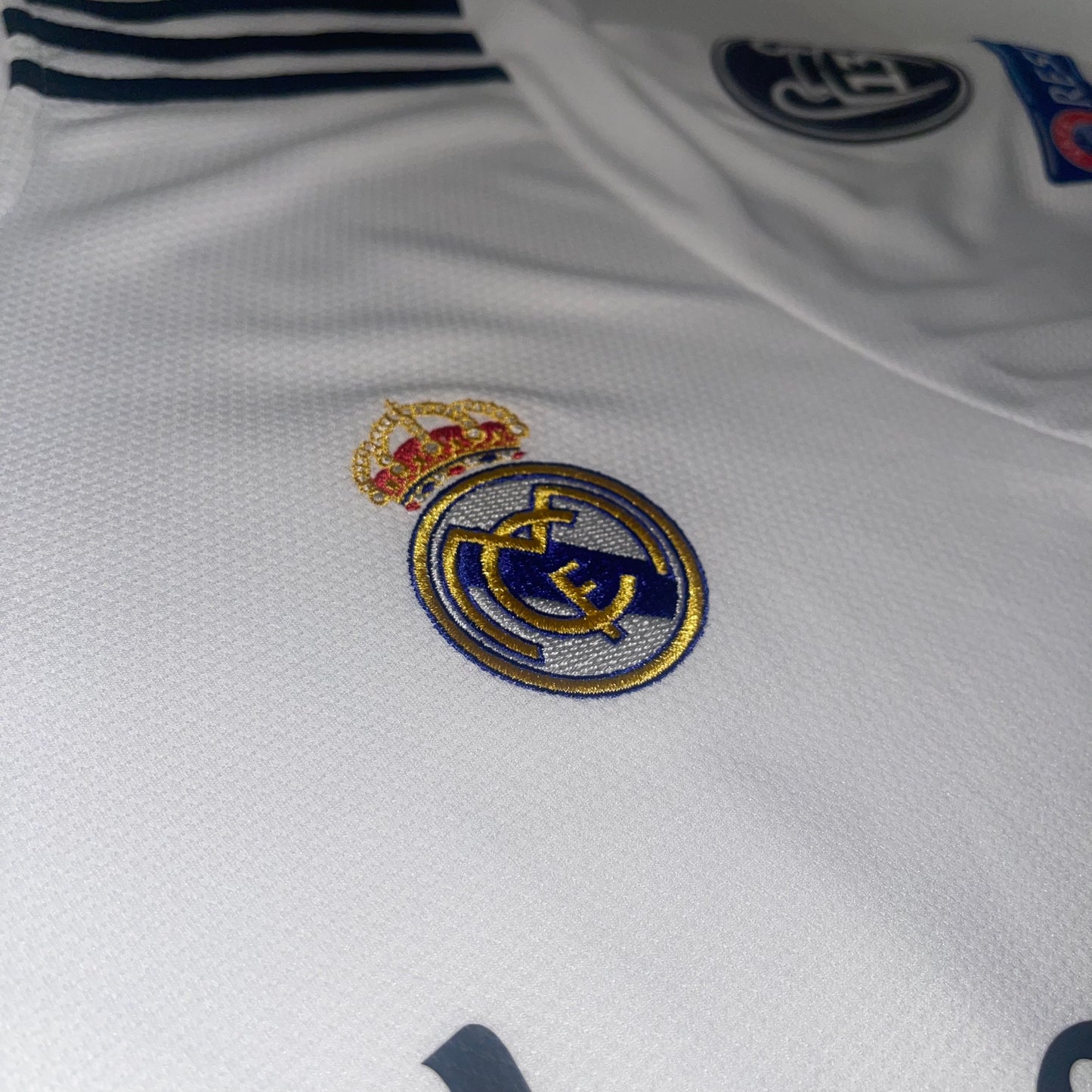 Real Madrid 18/19 Local #19 Odriozola M