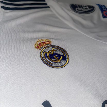 Real Madrid 18/19 Local #19 Odriozola M
