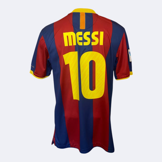 FC Barcelona 10/11 Local #10 Messi M