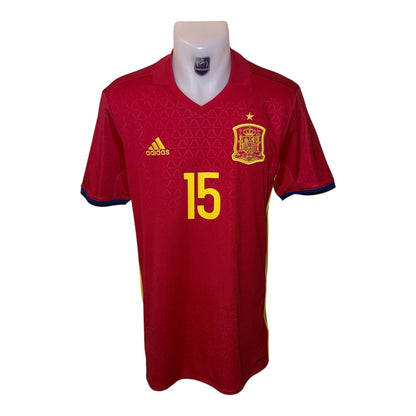 España 2016 Local #15 Ramos M