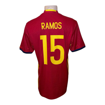 España 2016 Local #15 Ramos M