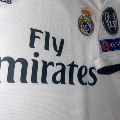 Real Madrid 18/19 Local #19 Odriozola M