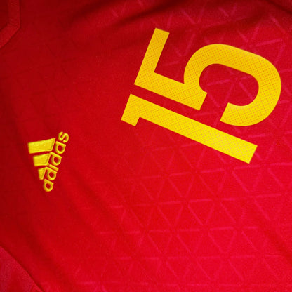 España 2016 Local #15 Ramos M