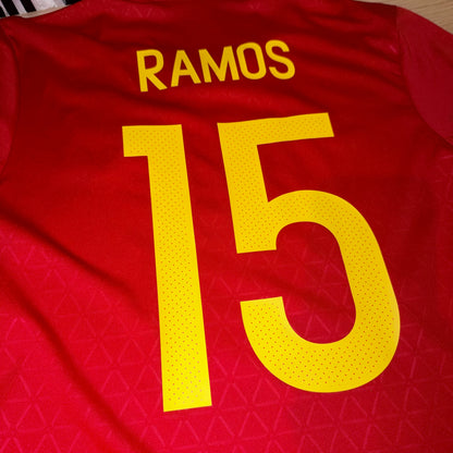 España 2016 Local #15 Ramos M