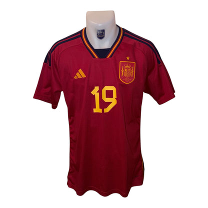 España 2022 Local #19 Lamine Yamal M