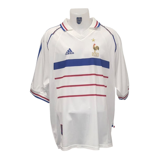 Francia 1998 Visitante XL