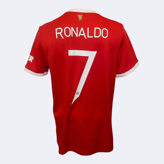 Manchester United 21/22 Local #7 Ronaldo M