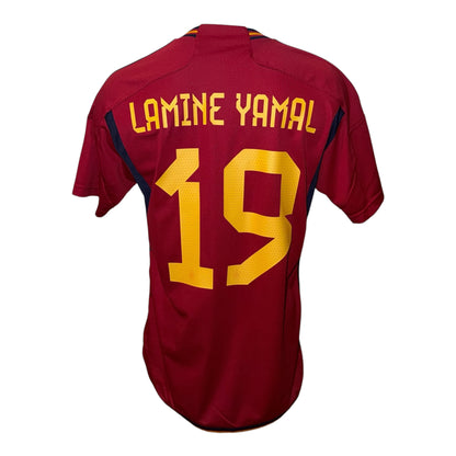 España 2022 Local #19 Lamine Yamal M