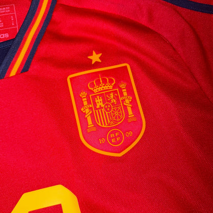 España 2022 Local #19 Lamine Yamal M