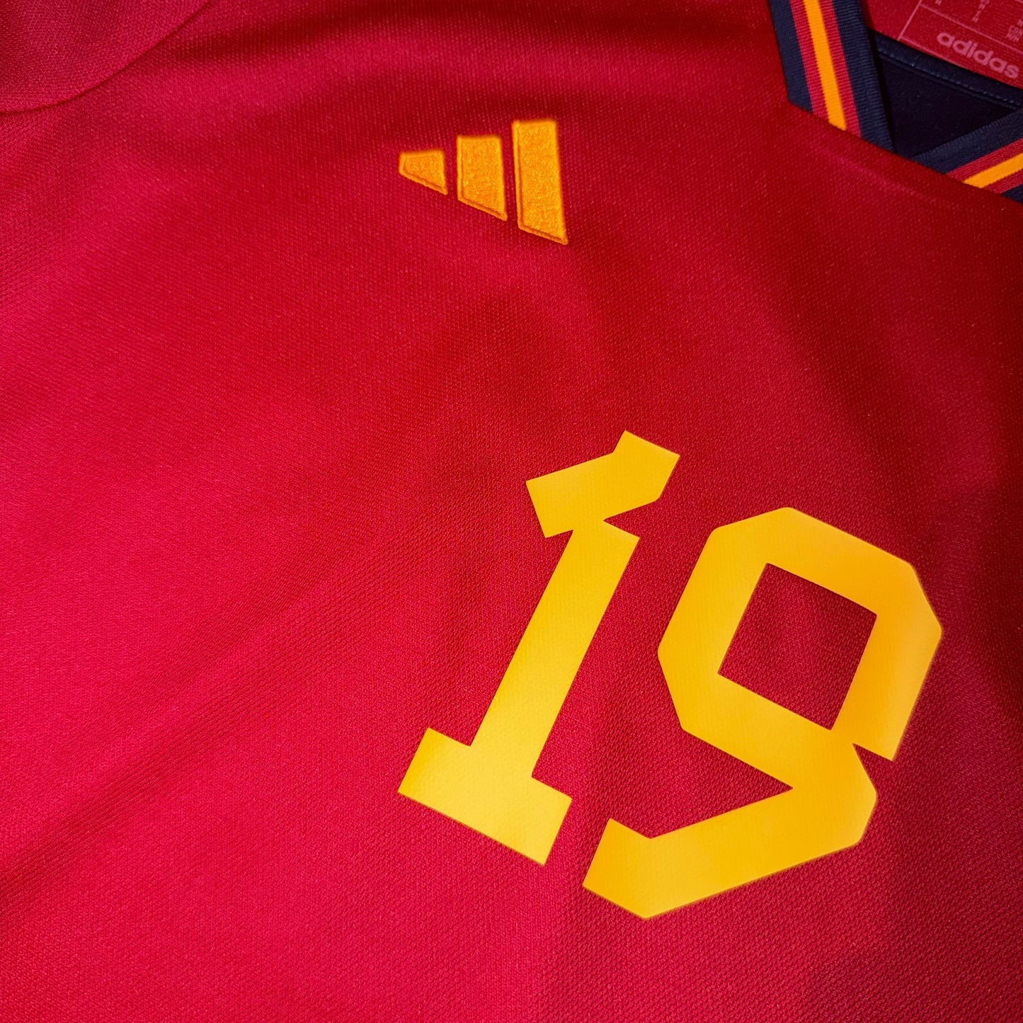 España 2022 Local #19 Lamine Yamal M