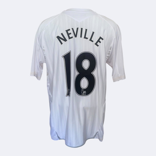 Everton 07/08 #18 Neville L