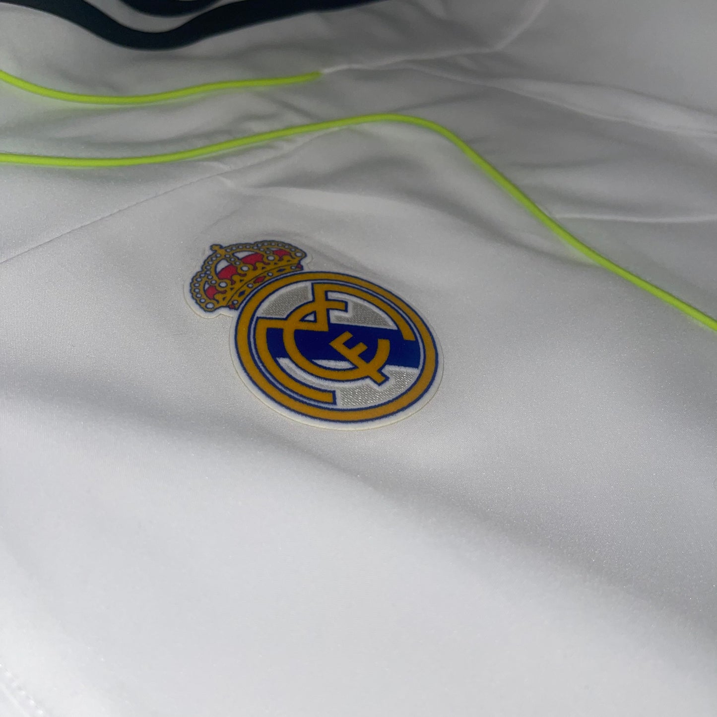 Real Madrid 10/11 Chaqueta XL