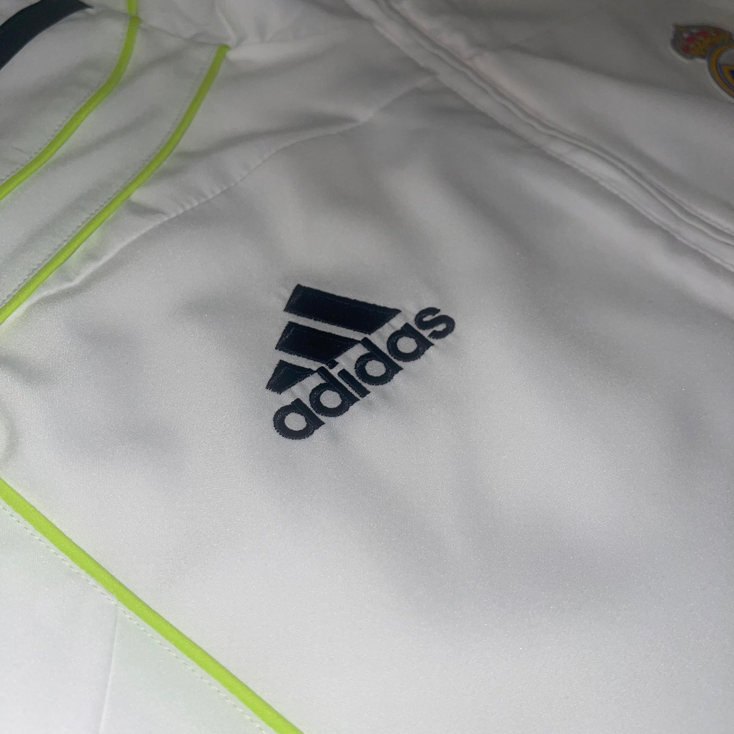 Real Madrid 10/11 Chaqueta XL