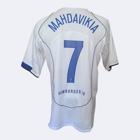 Hamburgo 04/05 Local #7 Mahdavikia M