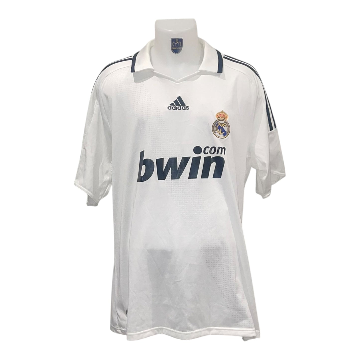 Real madrid 08/09 Local #14 Guti XL