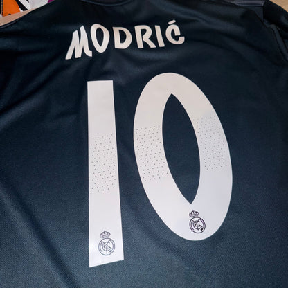 Real Madrid 18/19 Visitante #10 Modric L