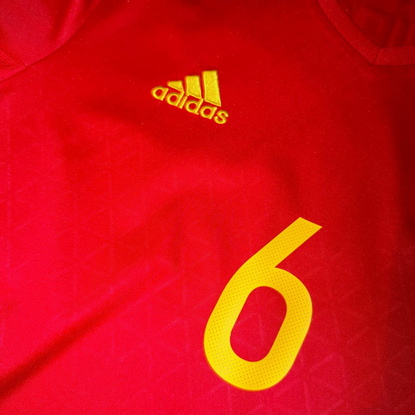 España 2016 Local #6 Iniesta M