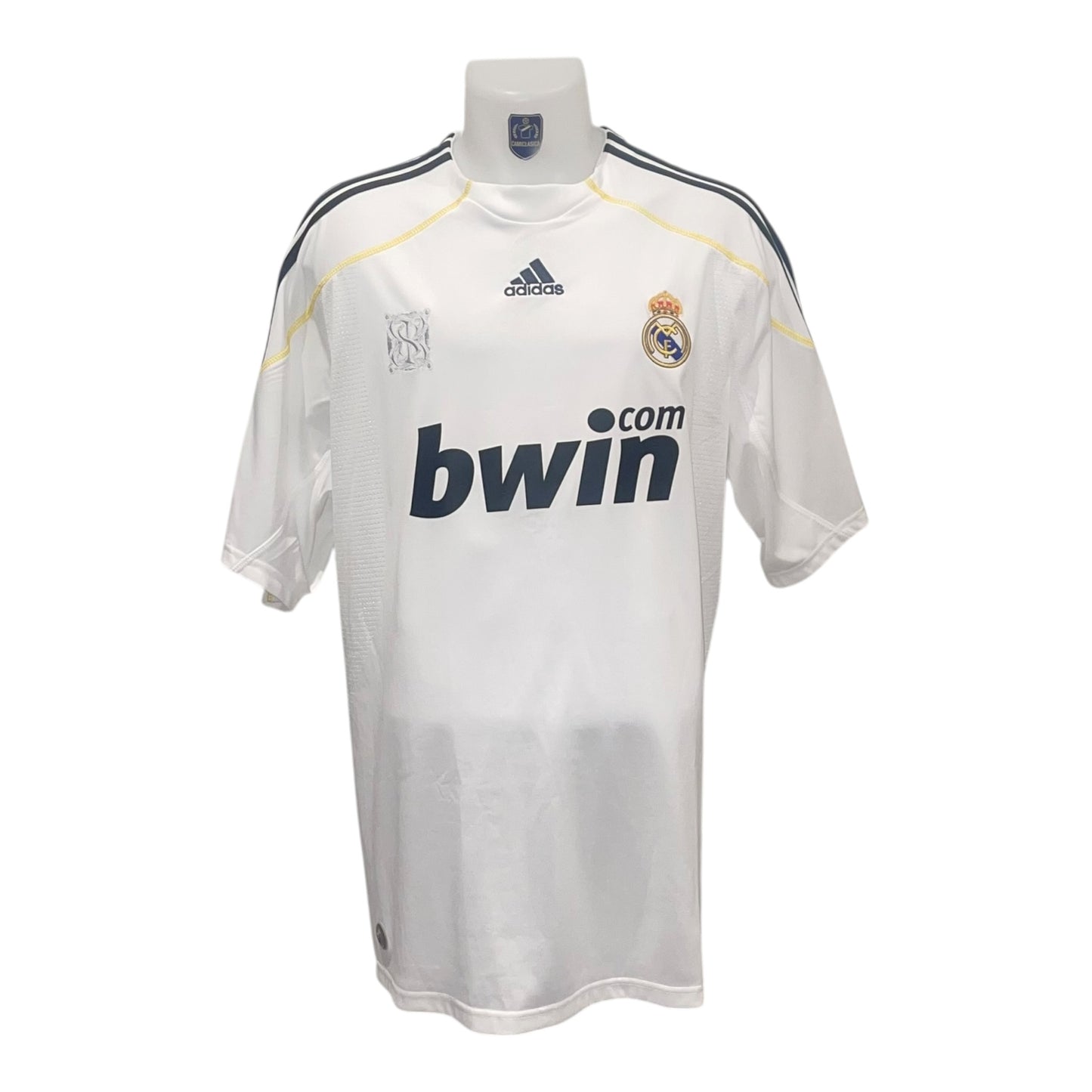 Real Madrid 09/10 #14 Guti XL