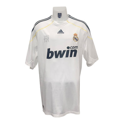 Real Madrid 09/10 #14 Guti XL