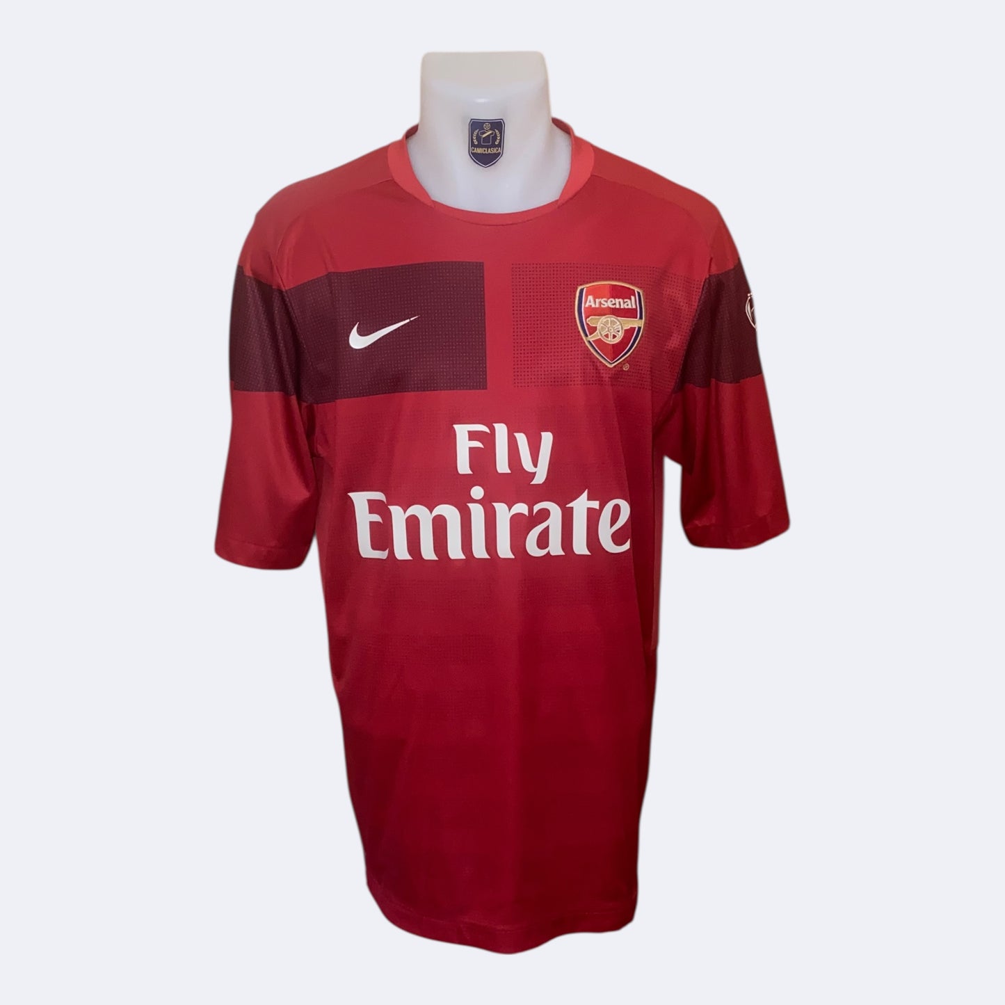 Arsenal 09/10 Entreno M