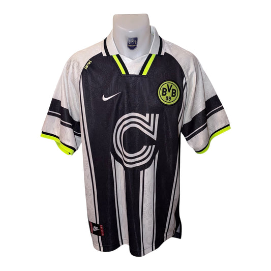 Borussia Drotmund 96/97 Visitante Champions League L